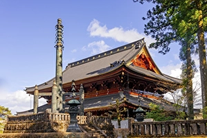 Nikkozan Rinnoji Temple, Buddhist Temple