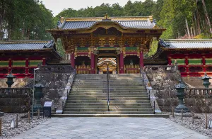 Nikkozan Rinnoji Temple, Buddhist Temple