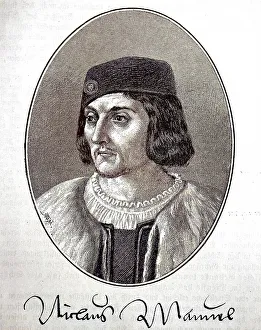 Niklaus Manuel, called Deutsch