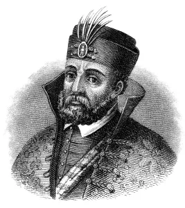 Nikola subiC Zrinski or Miklos Zrinyi
