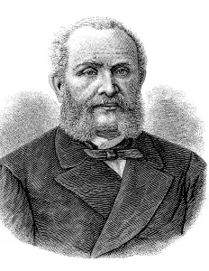 Nikolai Karlovich de Gier, 21 May 1820 - 26 January 1895