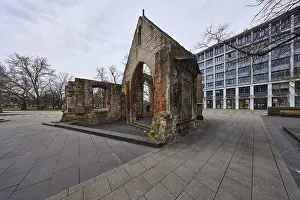 Nikolaikapelle, ruin of a chapel