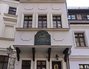 Nikolaiviertel, Berlin-Mitte, Germany, Europe