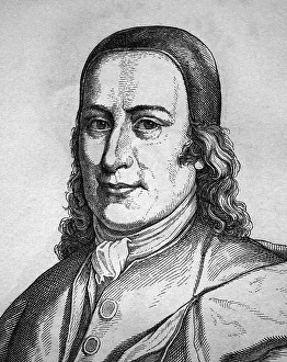 Nikolaus Ludwig von Zinzendorf