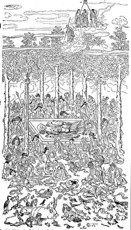 The Nirvana of Siddhartha Gautama