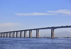 The Niteroi Bridge, Ponte Presidente Costa e Silva