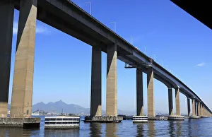 The Niteroi Bridge, Ponte Presidente Costa e Silva