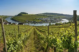 Nittel, Moselle, Rhineland-Palatinate