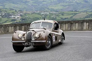 No. 236, Jaguar XK 120 Coupe