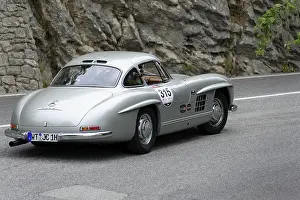 No. 315, Mercedes-Benz 300 SL W 198