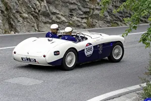 No. 386, Austin Healey 100 S, built in 1955