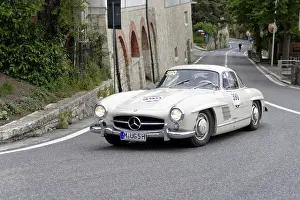 No.390, Mercedes-Benz 300SL W 198