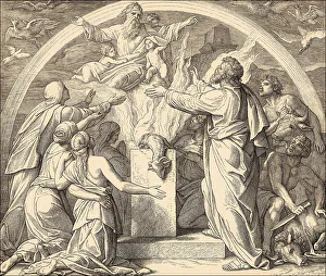 Noah's Altar and God's Promise