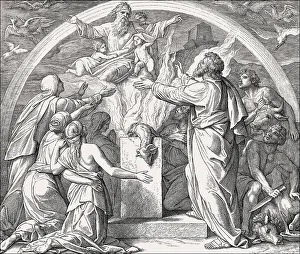 Noah's Altar and God's Promise