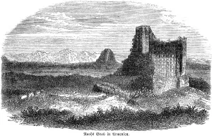 Noah's grave in Armenia, death