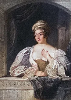 Noble Lady, Daughter of the Baron
