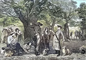 Noble People in Nassau, Bahamas