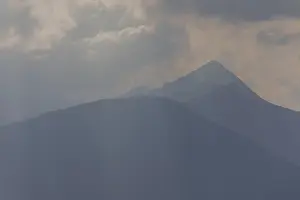 Nockberge Mountains, Carinthia, Austria