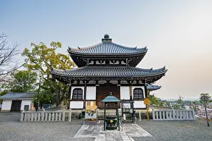 Nokotsudo in the evening light