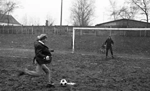 Norbert Nigbur, Schalke goalkeeper and Schalke 04 icon