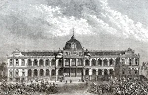 Norodom Palast, Ho Chi Minh Stadt