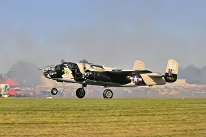 North American Aviation B-25 Mitchell