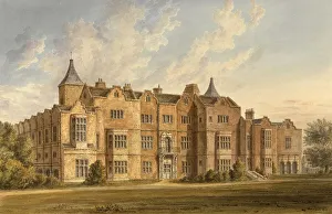 North East View of Holland House