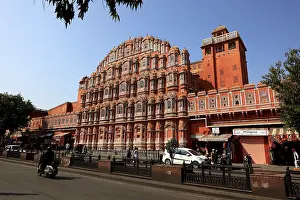 North India, Rajasthan, City of Jaipur