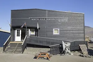North Pole Expedition Museum building