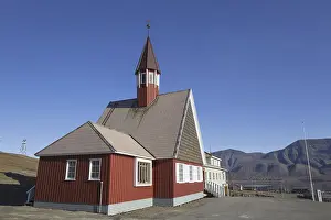 Most northern church in world, Svalbard Kirke