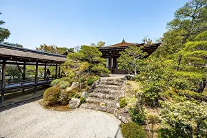 Northern Garden, Kitaniwa or Hokutei Garden