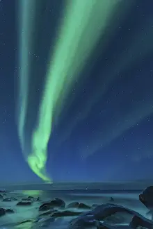 Northern Lights (Aurora borealis)