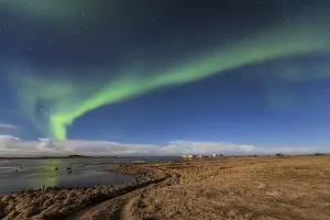 Category Scandinavia Prints: Northern Lights, Aurora Borealis