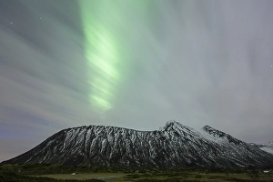Northern lights, aurora borealis