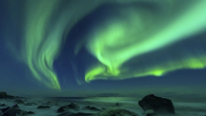 Northern Lights (Aurora borealis)