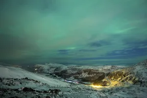 Northern Lights (aurora borealis)