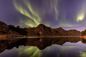 Northern Lights, Aurora borealis