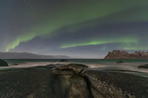 Northern Lights or Aurora Borealis