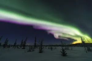 Northern Lights (Aurora borealis)