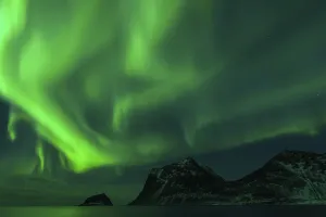 Northern Lights (Aurora borealis)