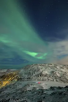 Northern Lights (aurora borealis)
