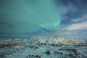 Northern Lights (aurora borealis)