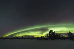 Northern Lights (Aurora borealis)