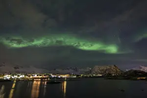 Northern lights, Aurora borealis