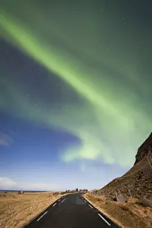 Northern Lights, Aurora Borealis