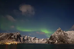 Northern Lights (Aurora borealis)