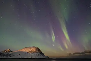 Northern Lights (Aurora borealis)