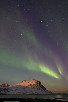 Northern Lights (Aurora borealis)