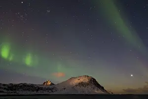 Northern Lights (Aurora borealis)