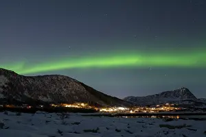 Northern Lights (Aurora borealis)